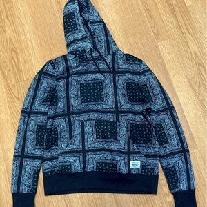 Unisex Wesc Bandana Hoodie